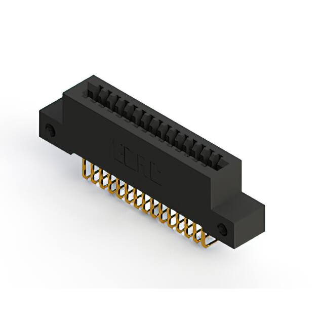 392-015-558-112 EDAC Inc.  Edgeboard Connectors